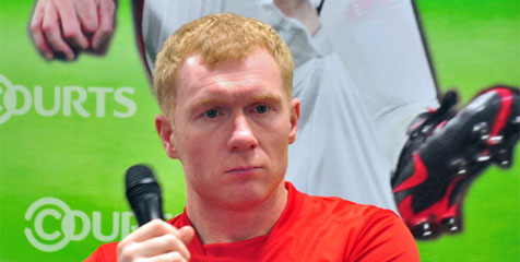 Scholes Sebut Manchester City Arogan