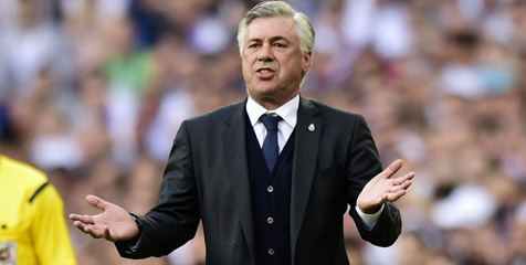 Ancelotti Ungkap Lima Pemain Madrid Akan Absen