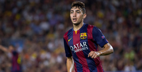 Munir: Ancaman Bagi Barca Bukan Hanya Madrid