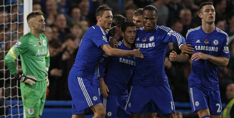 Review: Derby Ketat, Chelsea Gilas QPR