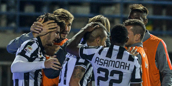 Highlights Serie A: Empoli 0-2 Juventus