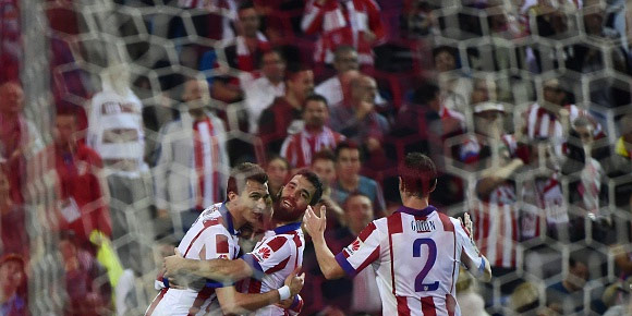 Highlights La Liga: Atletico 4-2 Cordoba