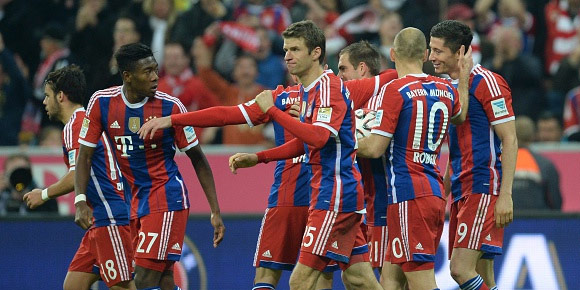 Highlights Bundesliga: Bayern 2-1 Dortmund