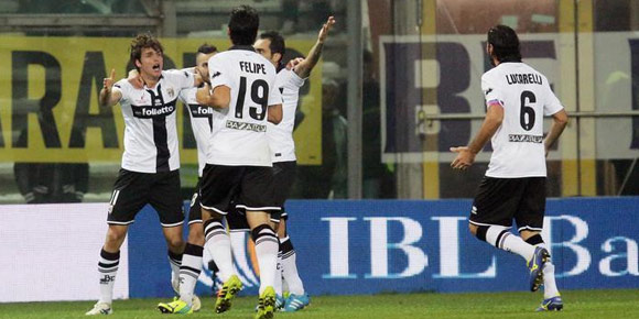 Highlights Serie A: Parma 2-0 Inter