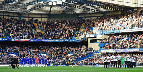 Mourinho: Stamford Bridge Kurang Berisik