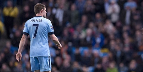 James Milner Ingin Bertahan di Manchester City