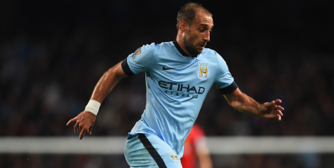 Zabaleta: City Pantas Menangi Derby Manchester