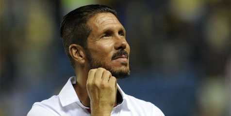 Simeone, Calon Pengganti Pellegrini?