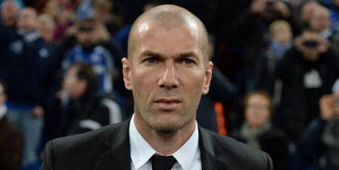 Materazzi: Zidane Tak Butuh Lisensi Pelatih