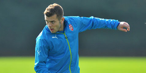 Wenger Tak Yakin Wilshere Turun Lawan Anderlecht