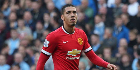 Van Gaal: Smalling Sudah Minta Maaf