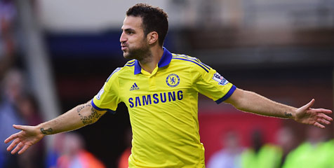 Fabregas Terobsesi Liga Champions