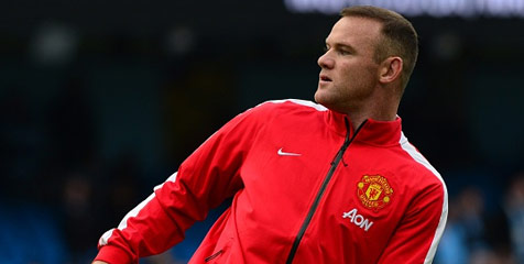 Walau Kalah, Rooney Tetap Puji Permainan Man United