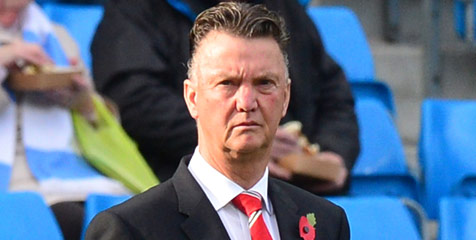 Gale: Van Gaal Mestinya Beli Defender 40 Juta Pounds