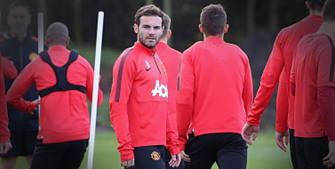 Juan Mata Ingin Man United Move On dan Bersatu