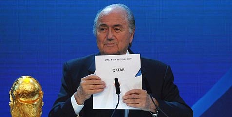 FIFA Sudah Punya Alternatif Untuk Piala Dunia 2022