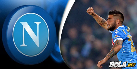 Napoli Resmi Tambah Masa Kontrak Insigne Napoli Resmi Tambah Masa Kontrak Insigne