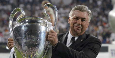 Kontrak Ancelotti Akan Diperpanjang Karena La Decima