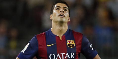 Tak Masuk Nominasi Ballon d'Or, Suarez Diam