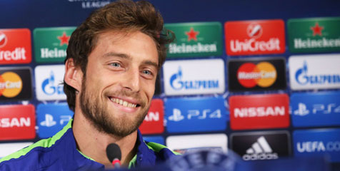 Marchisio Tegaskan Pentingnya Kemenangan Atas Olympiakos