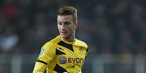 City Ikut Antre Marco Reus di 20 Juta Pounds