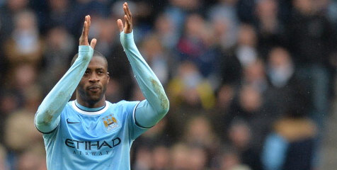 Toure: City Bisa Menangi Liga Champions dan Premier League