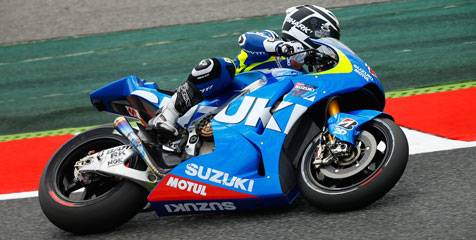 De Puniet-Suzuki Siap Comeback di MotoGP Valencia