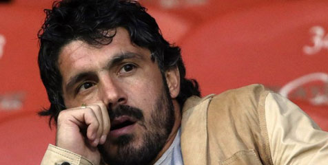 Gattuso Sebut Mental Pemain Juve Bermasalah