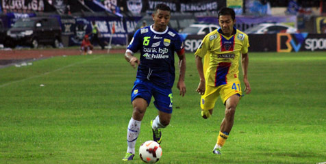 PT LI Pastikan Final ISL di Palembang PT LI Pastikan Final ISL di Palembang