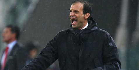 Allegri: Juventus Layak Menang