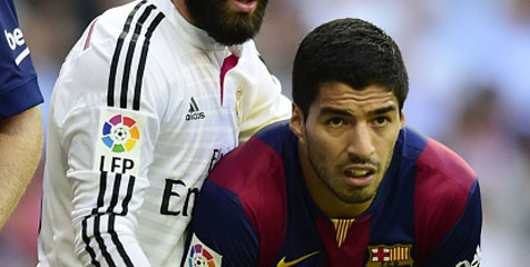 Suarez: Saya Tak Nyaman Hadapi Madrid