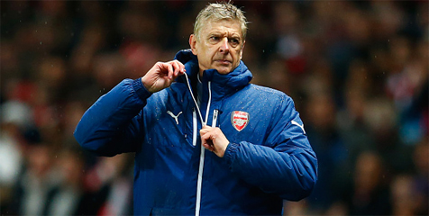 Arsenal Remehkan Lawan, Wenger Gulana