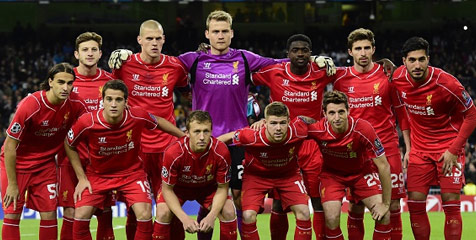 Pengalaman, Pembeda Starter-Bench Liverpool di Bernabeu