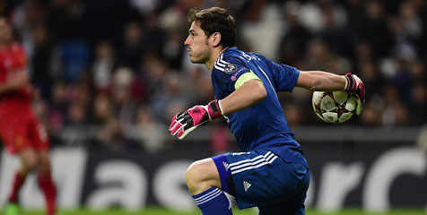 Casillas: PR Madrid Selesai