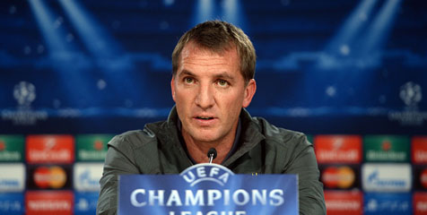 Rodgers: Liverpool Tak Lempar Handuk