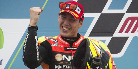 MotoGP Valencia, Ajang Perpisahan Espargaro-Forward