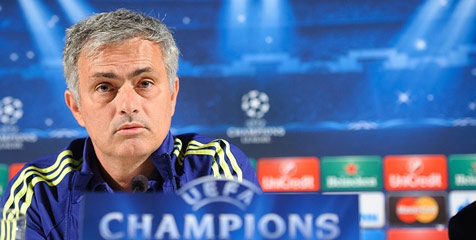 Mourinho Incar Juara Grup