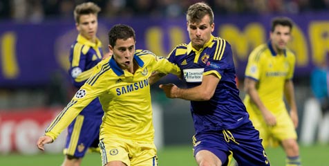 Review: Chelsea Tertahan Oleh Maribor