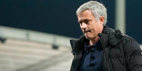 Mourinho Kecewa Dengan Kinerja Chelsea