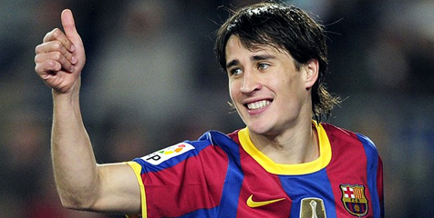 Bojan: Saya Sukses di Barca