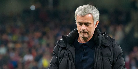 Chelsea Gagal di Maribor, Mourinho Mengaku Salah