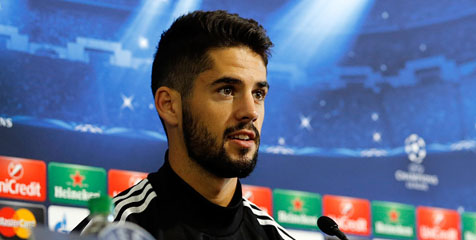 Isco: Saya Ingin Madrid Terus Seperti Ini