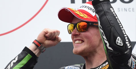 Smith Pede Rebut Peringkat Keenam dari Espargaro