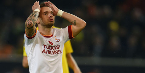 Agen Sneijder: Prandelli Memalukan