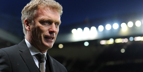 Moyes Dapat Dukungan Untuk Tangani Sociedad