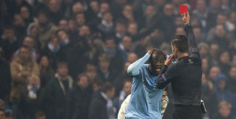 City Mulai Kesal Dengan Ulah Yaya Toure?