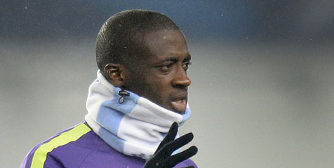 Toure Tinggalkan City Musim Depan? 