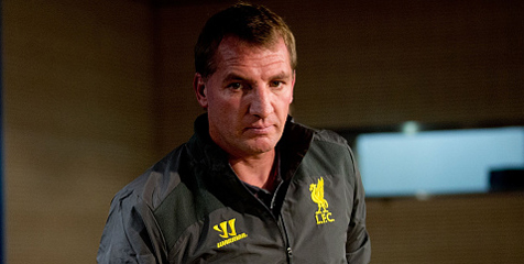 Jones: Rodgers Sudah Kerja Keras di Liverpool