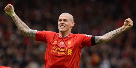 Skrtel Ambil Hikmah Dari Kekalahan di Bernabeu