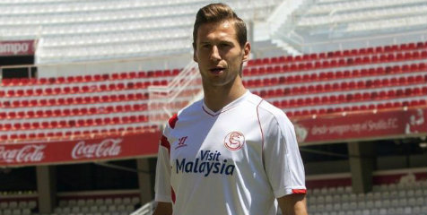 Arsenal Siap Tebus Krychowiak